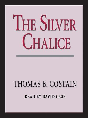 cover image of The Silver Chalice